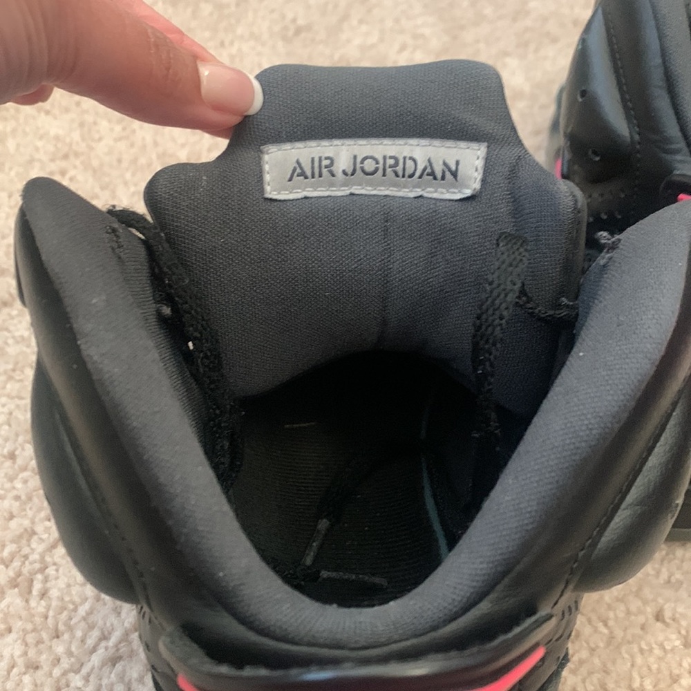 Air Jordan Jordan Son Of Mars GS 'Hyper Pink' Size 6.5Y - Picture 4 of 11